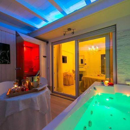 Suites Roma Tiburtina Elegance Экстерьер фото