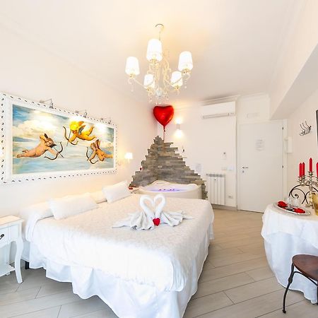Suites Roma Tiburtina Elegance Экстерьер фото