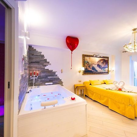 Suites Roma Tiburtina Elegance Экстерьер фото