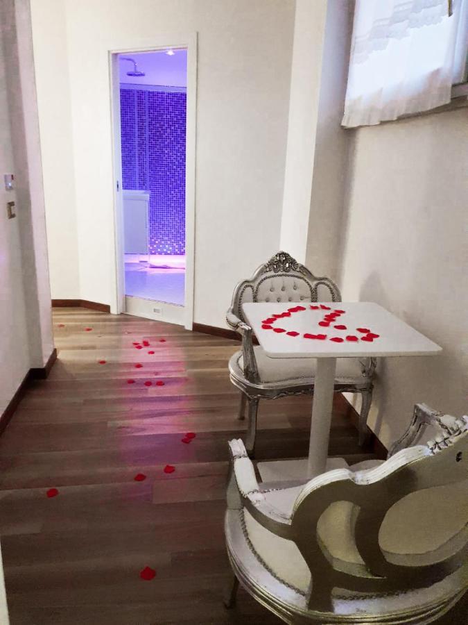 Suites Roma Tiburtina Elegance Экстерьер фото