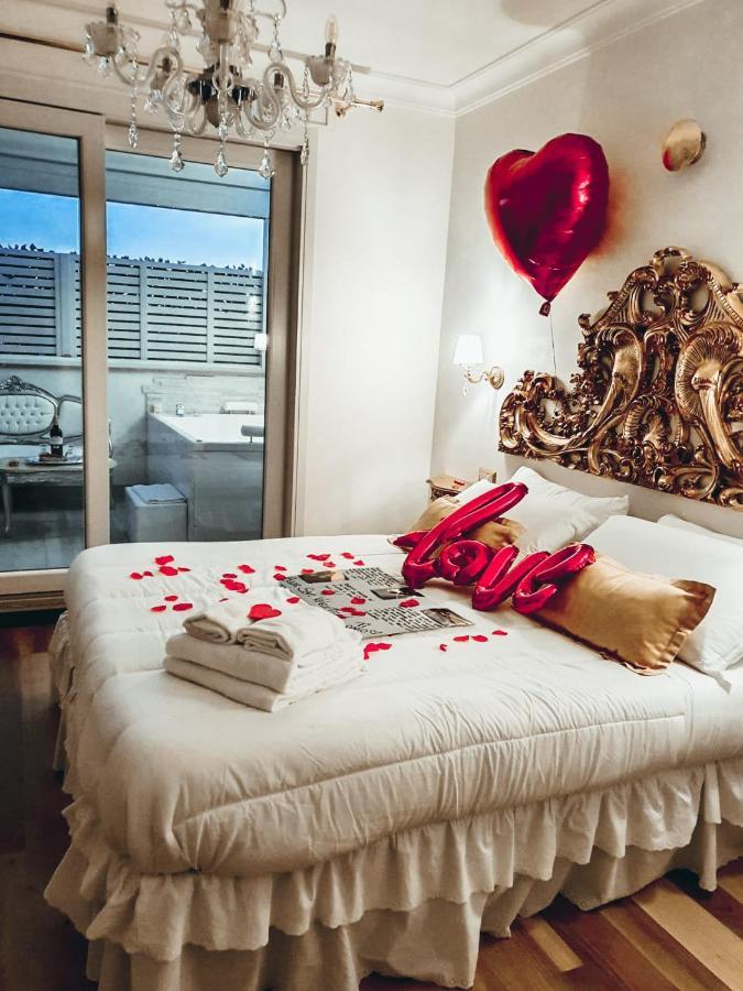 Suites Roma Tiburtina Elegance Экстерьер фото