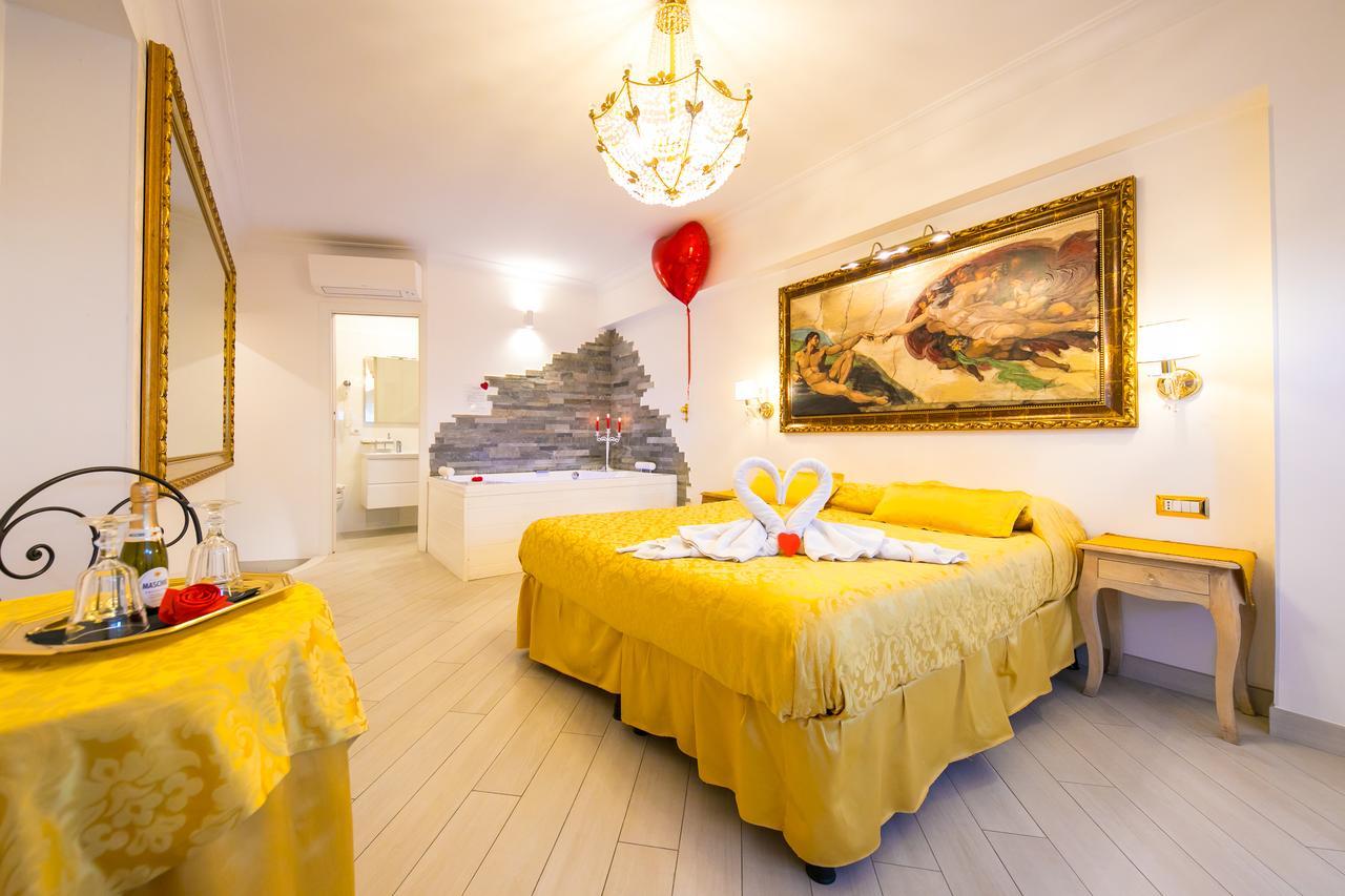 Suites Roma Tiburtina Elegance Экстерьер фото