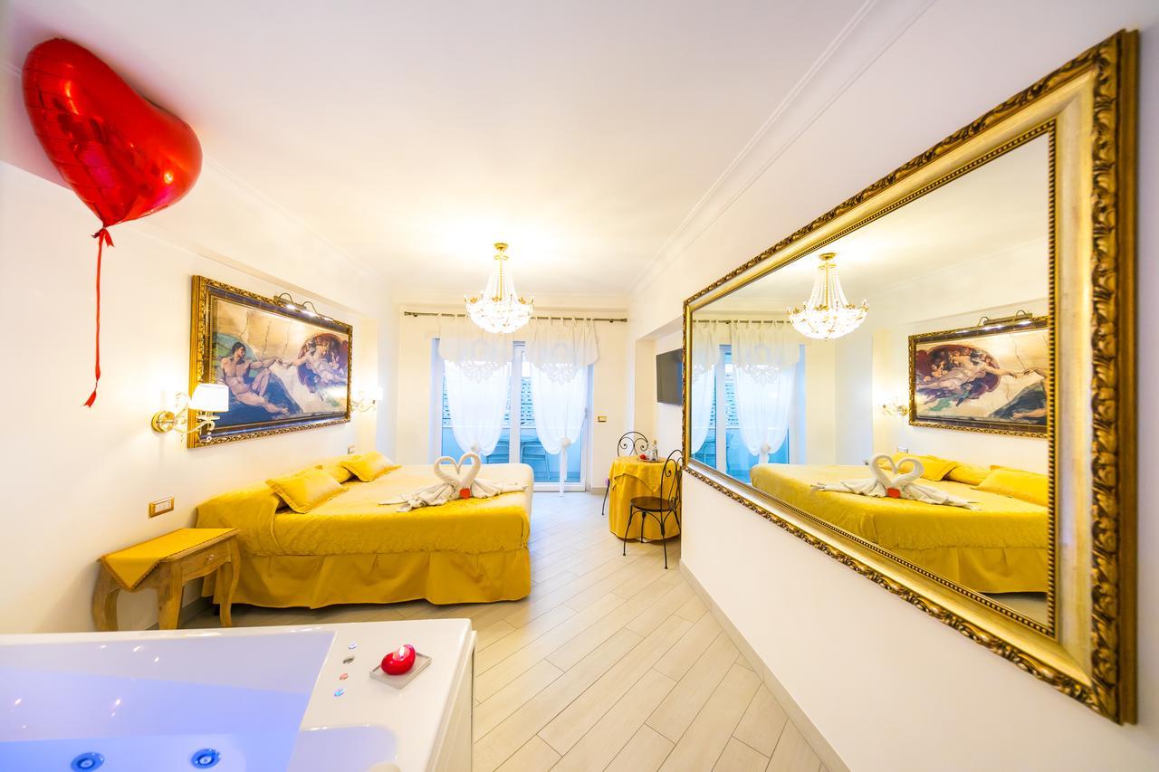 Suites Roma Tiburtina Elegance Экстерьер фото