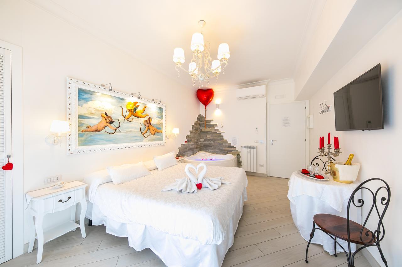 Suites Roma Tiburtina Elegance Экстерьер фото