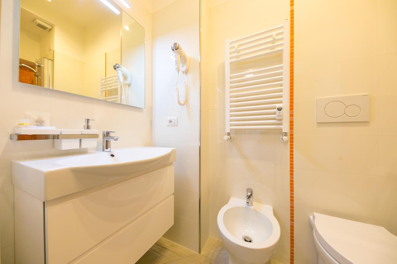 Suites Roma Tiburtina Elegance Экстерьер фото
