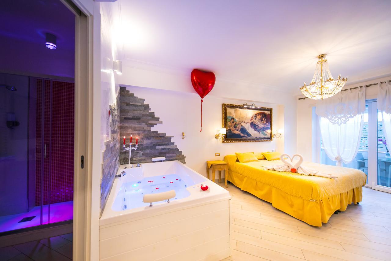 Suites Roma Tiburtina Elegance Экстерьер фото