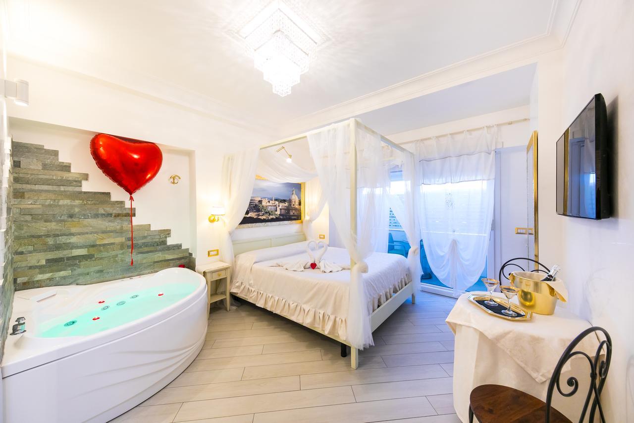 Suites Roma Tiburtina Elegance Экстерьер фото