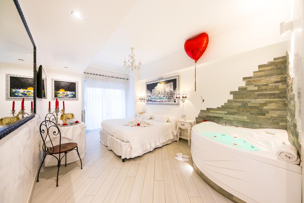 Suites Roma Tiburtina Elegance Экстерьер фото